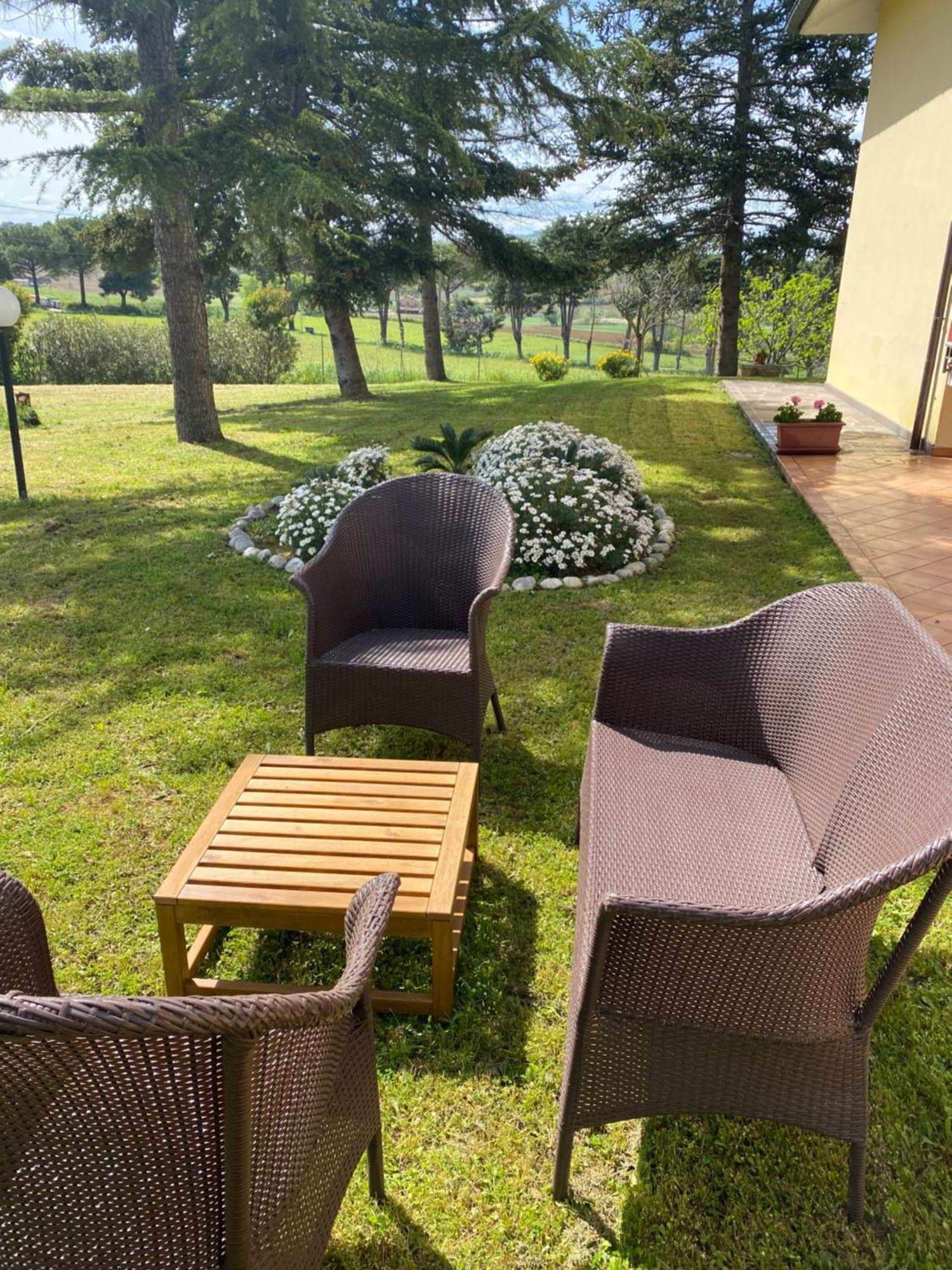 Villa Rina Пезаро Экстерьер фото